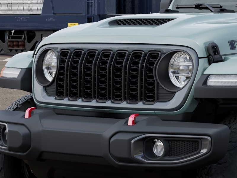 New 2026 Earl Clearcoat Jeep Rubicon image 7
