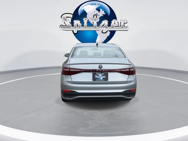 New 2026 Silver Volkswagen 1.5T Sport image 7
