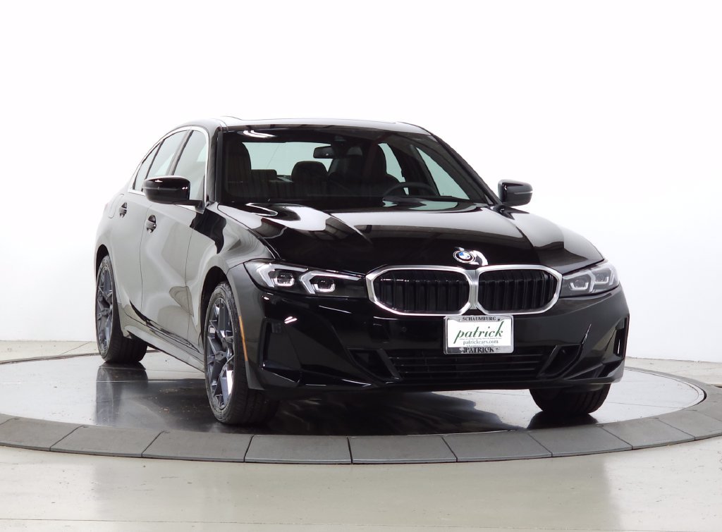 2026 BMW 3 Series