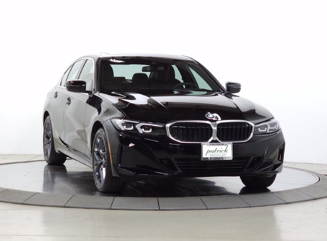 2026 BMW 3 Series 330i xDrive