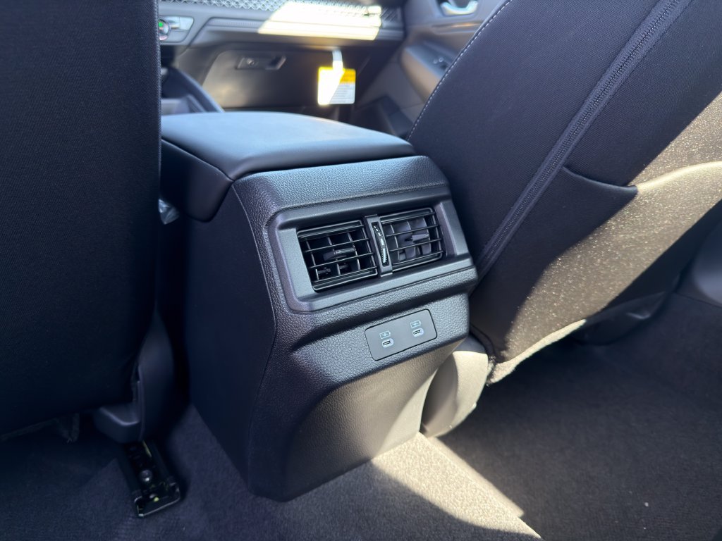 New 2026 Canyon River Blue Metallic Honda SE image 34