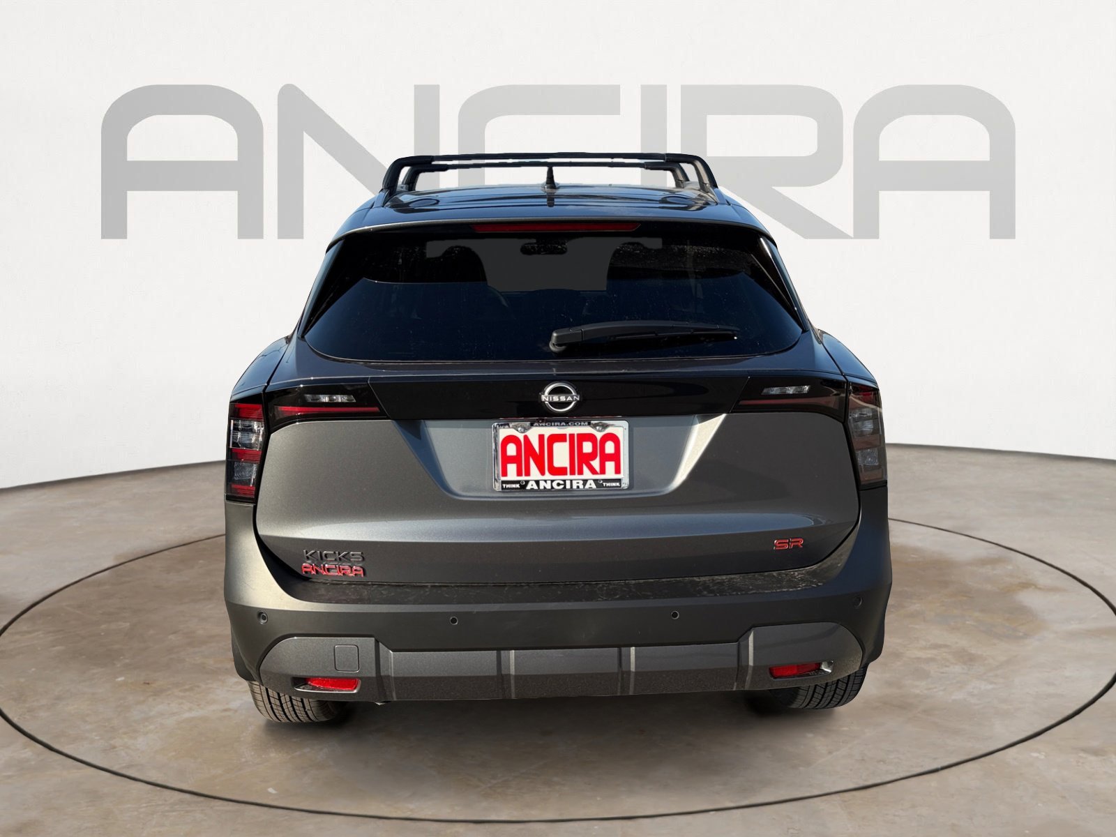 New 2026 Gun Metallic Nissan SR image 9