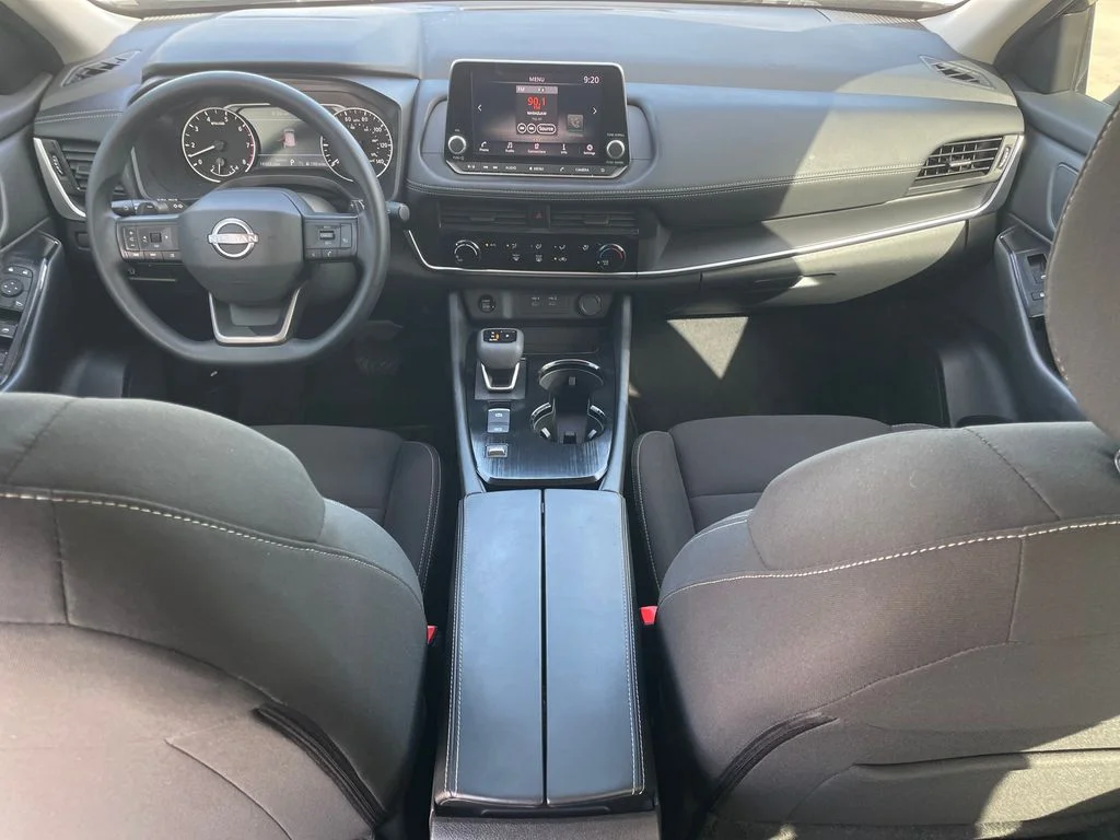 Certified Used 2025 Black Nissan S image 24