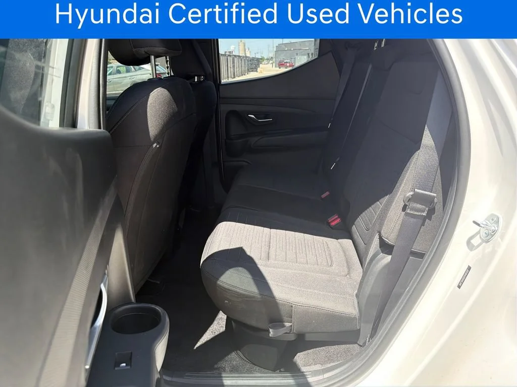 Certified Pre-Owned 2026 Hyundai Santa Cruz SE