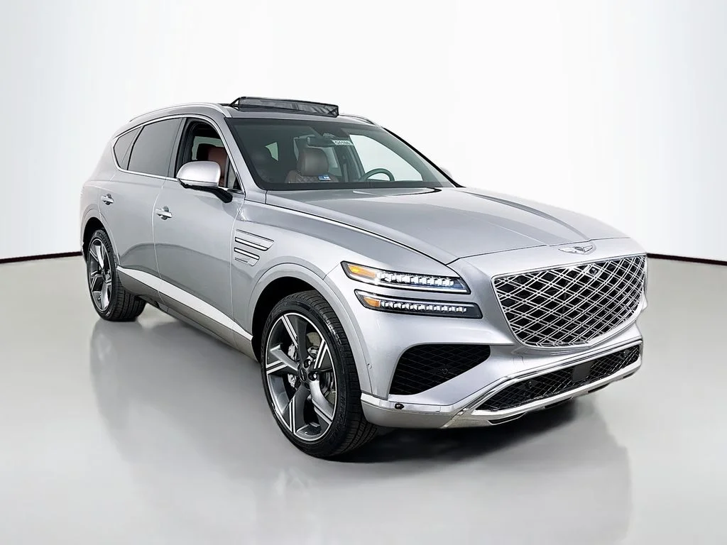 2026 Genesis GV80 3.5T Prestige AWD's photo