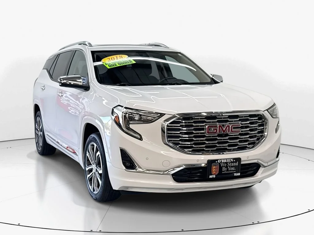 2018 GMC Terrain Denali AWD's photo