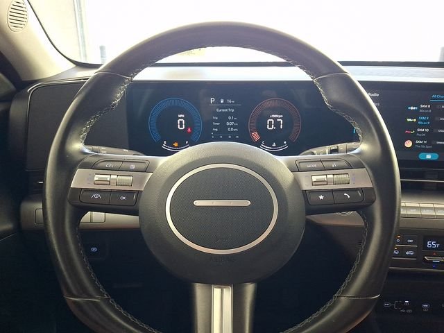 Certified Used 2025 Gray Hyundai SEL image 25
