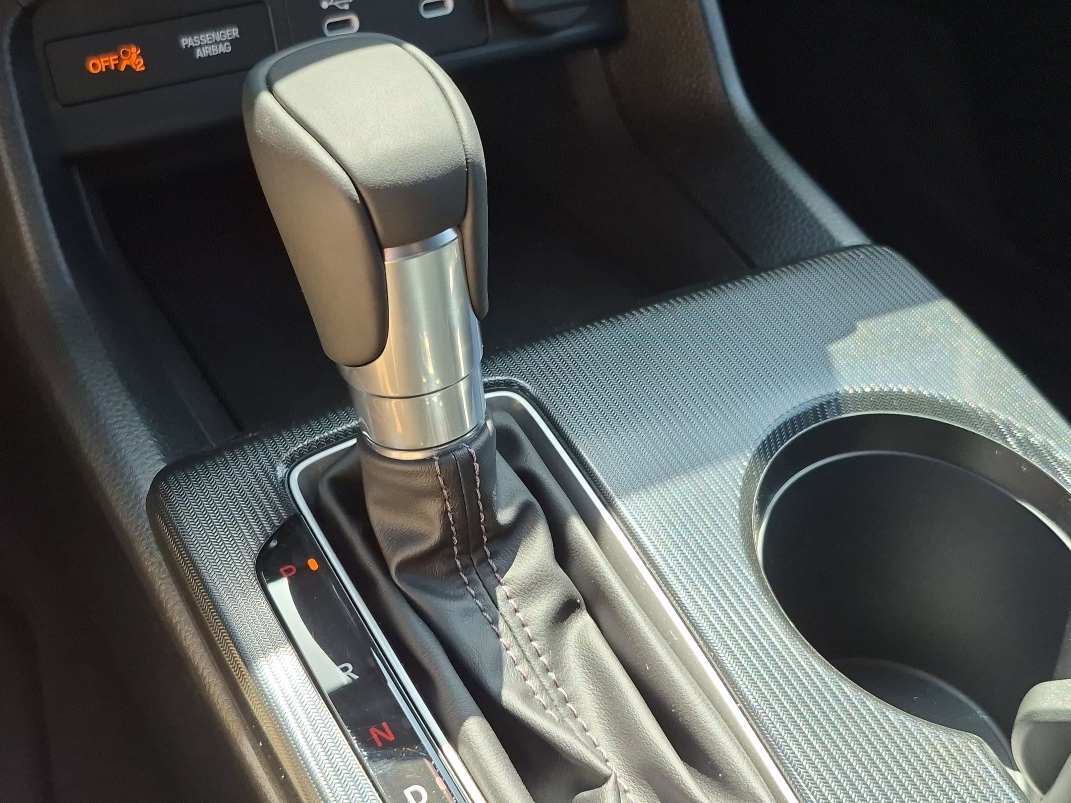 New 2026 Meteorite Gray Metallic Honda Sport image 6