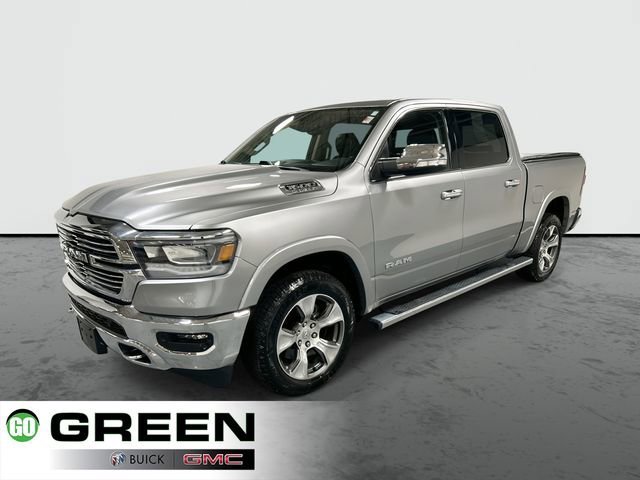 2021 RAM 1500 Laramie 4x4 Crew Cab 5'7's photo