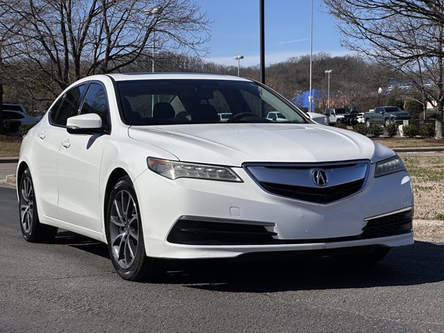 Used 2015 Acura TLX Base with VIN 19UUB2F38FA015567 for sale in Brentwood, TN