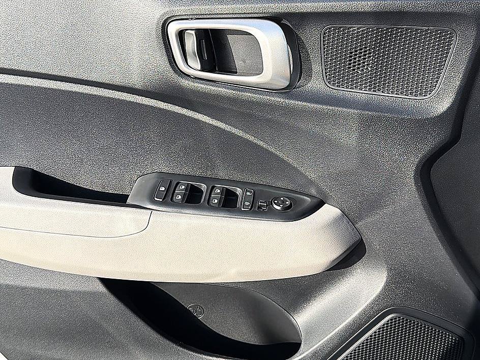 New 2026 Lunar White Hyundai SEL image 16