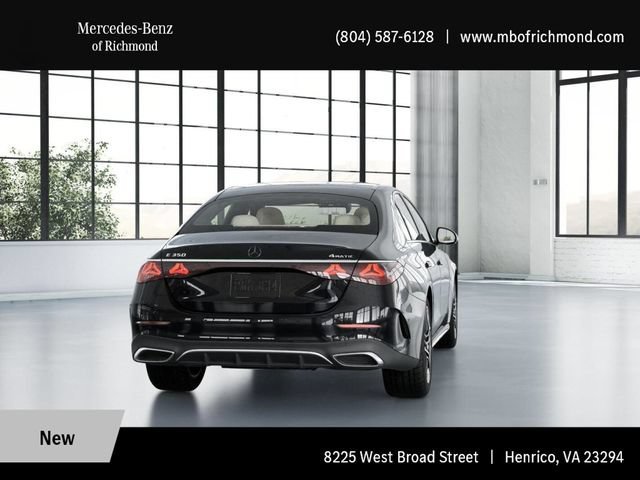 New 2026 Black Mercedes-Benz E 350 image 66