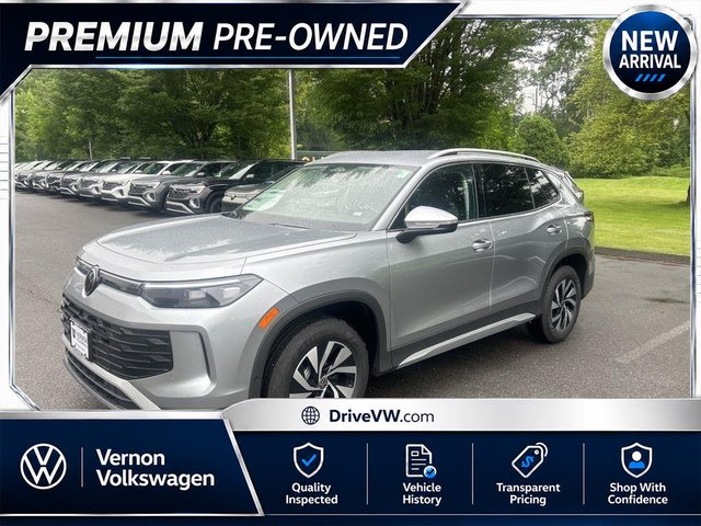 2025 Volkswagen Tiguan S