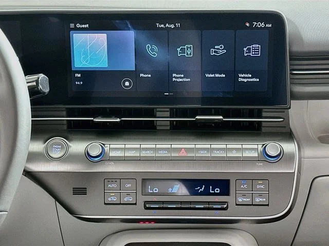 New 2026 Hyundai KONA SEL Sport