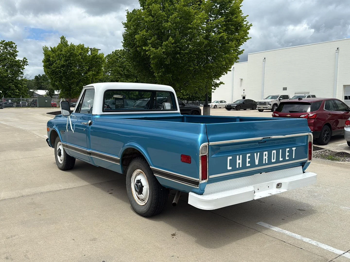 Used 1970 White Chevrolet  image 5