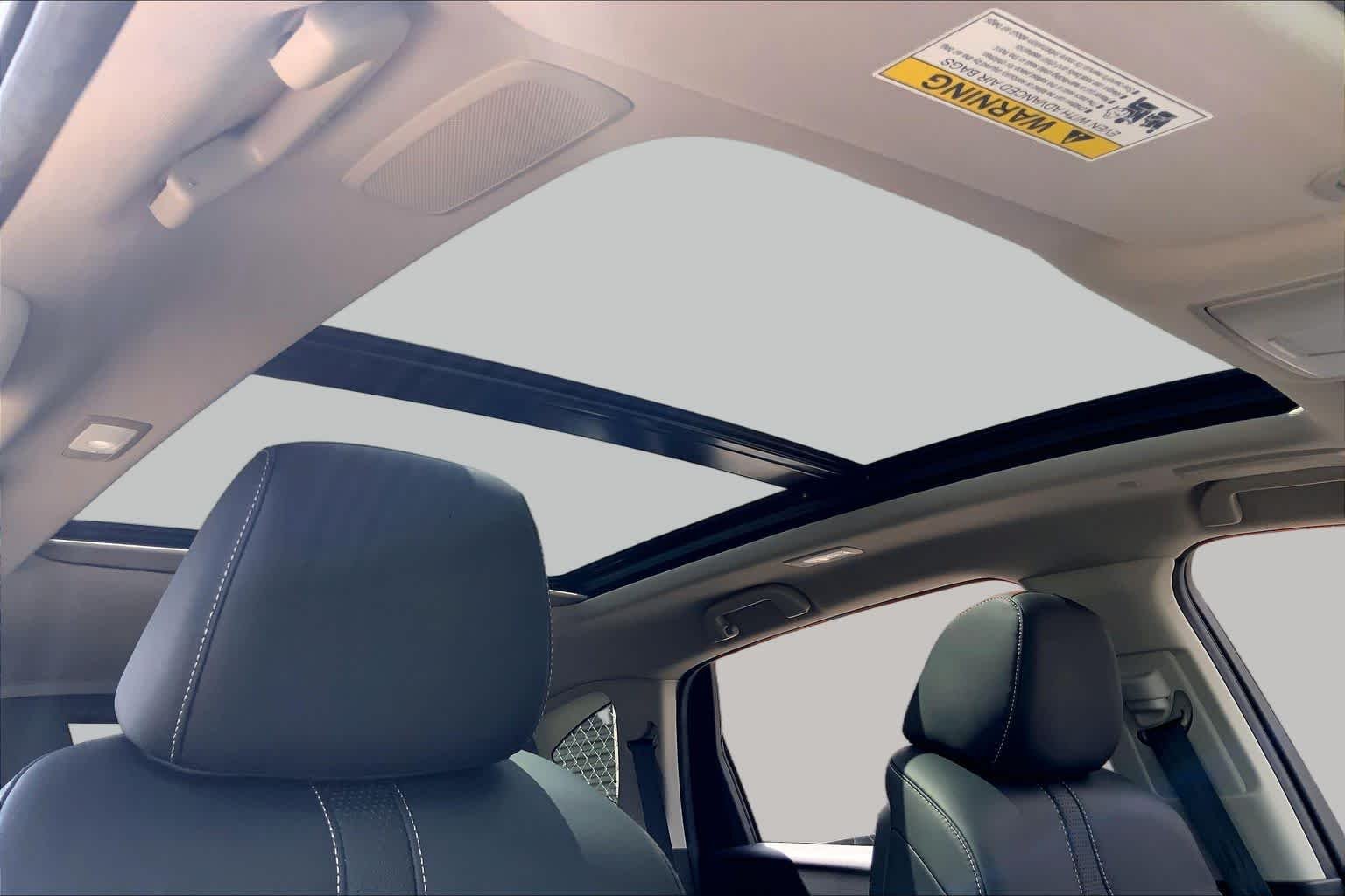 Used 2023 Liquid Carbon Metallic Acura w/Technology Package image 13
