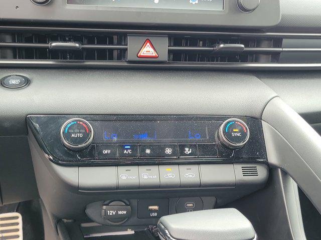 New 2025 Serenity White Hyundai SEL Sport image 27