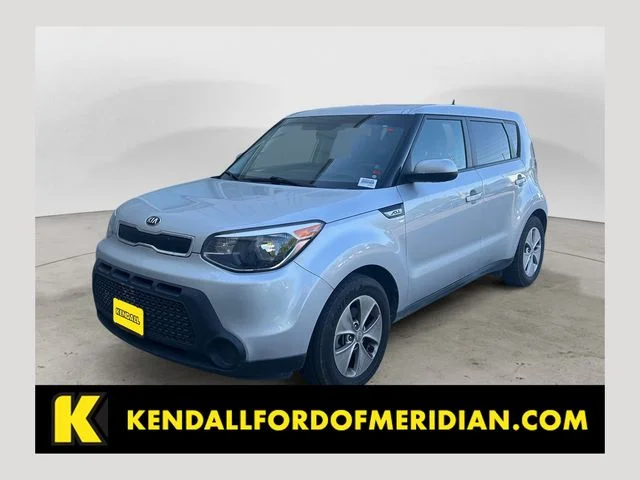 2015 Kia Soul Base