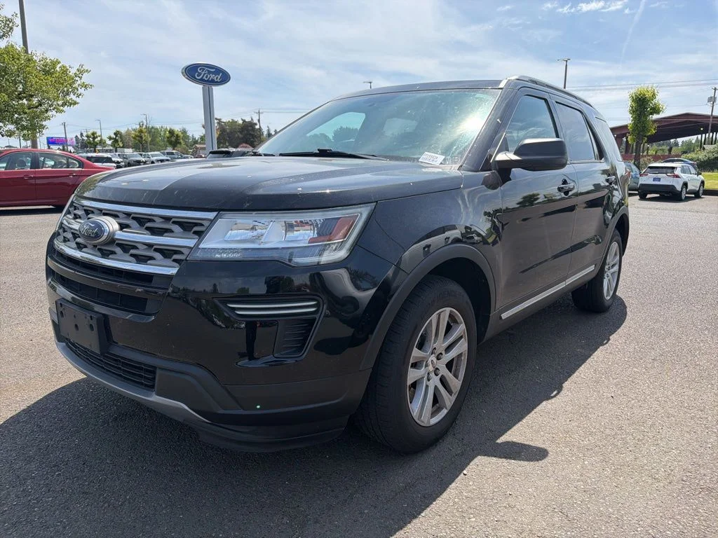 2018 Ford Explorer XLT 4WD's photo