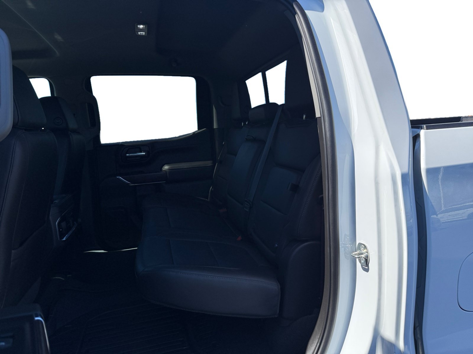 Used 2020 Summit White GMC SLT image 16