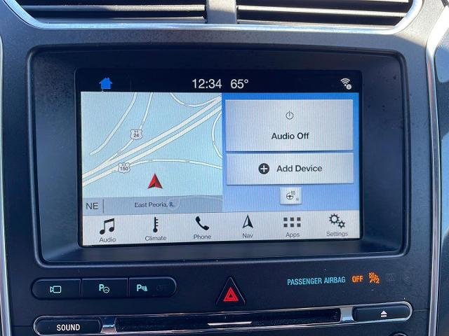 Certified Used 2018 Blue Ford Limited image 53
