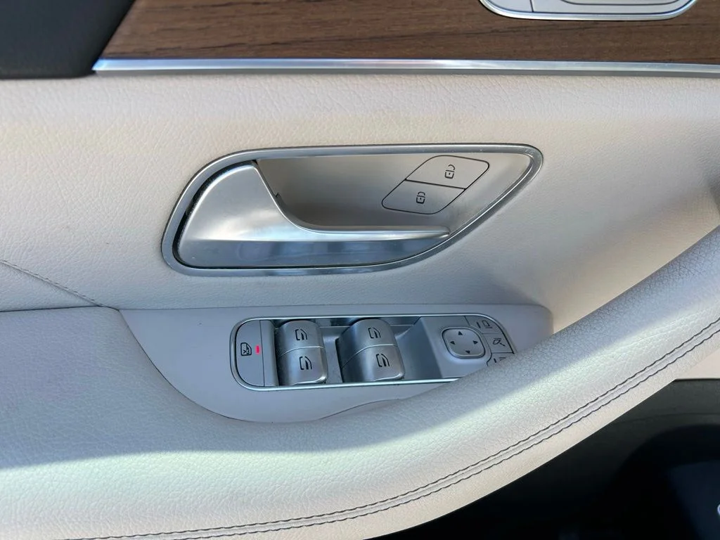 Certified Used 2024 Polar White Mercedes-Benz GLE 450 image 18