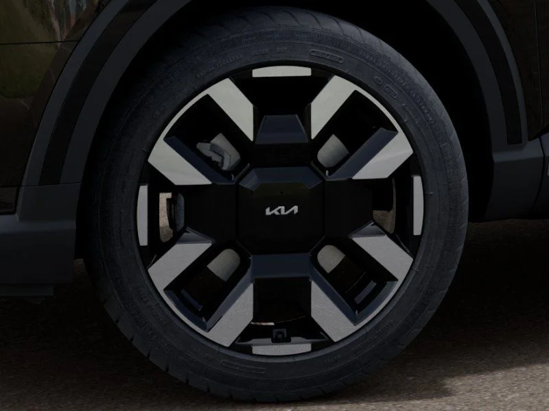 New 2027 Ebony Black Kia S image 9