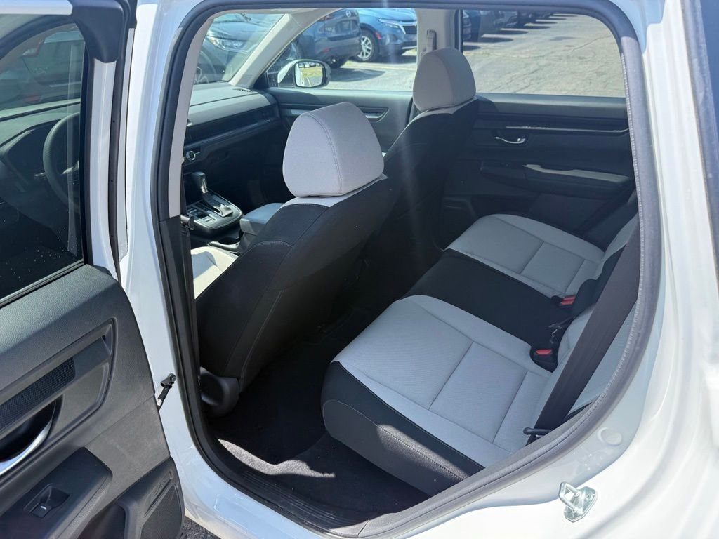 Used 2024 Black Honda EX image 6