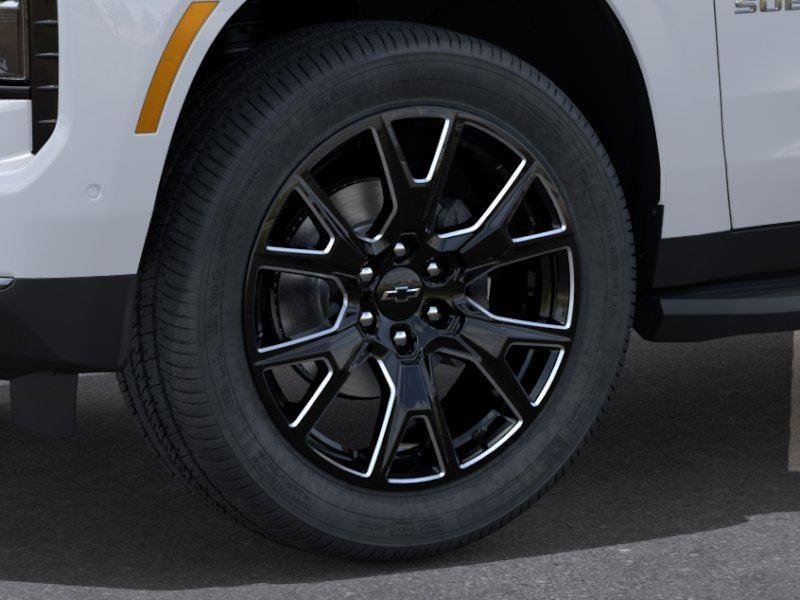 New 2026 Polar White Tricoat Chevrolet Premier image 9