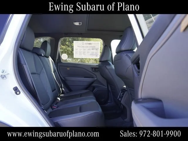 New 2026 CRYSTAL WHITE PEARL Subaru Wilderness image 16