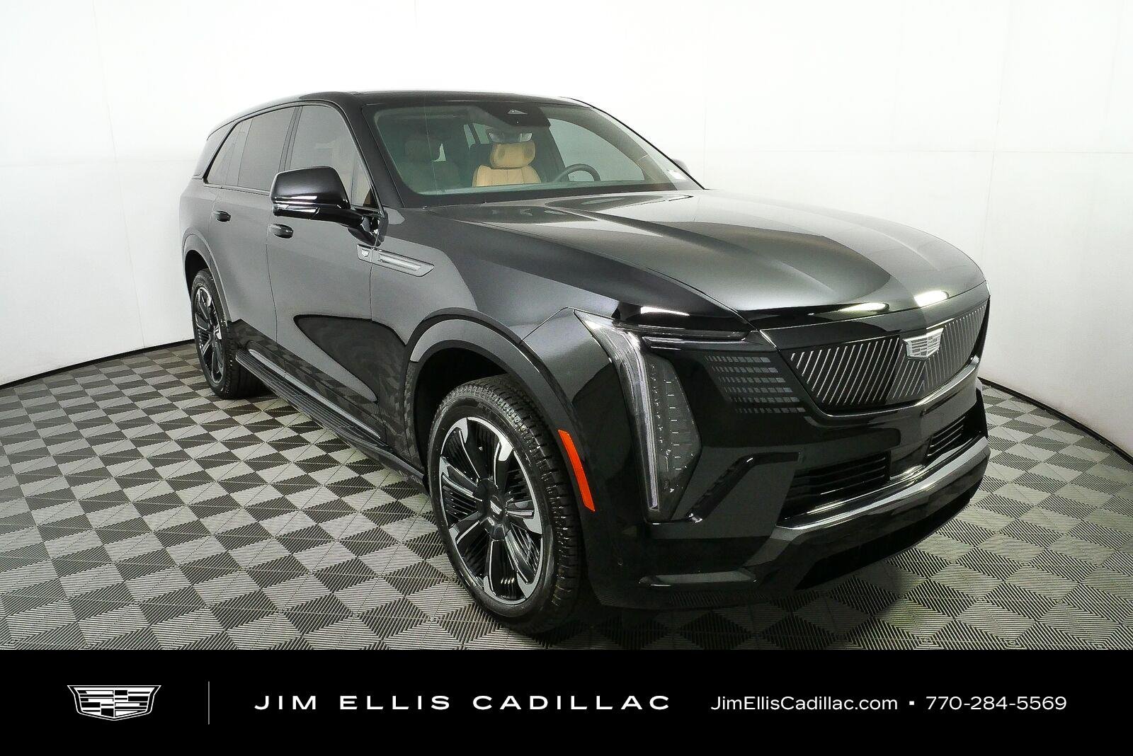New 2026 Black Raven Cadillac Premium Sport image 1