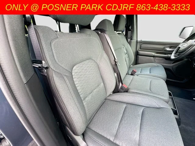 New 2026 Forged Blue Metallic Exterior Paint RAM  image 27