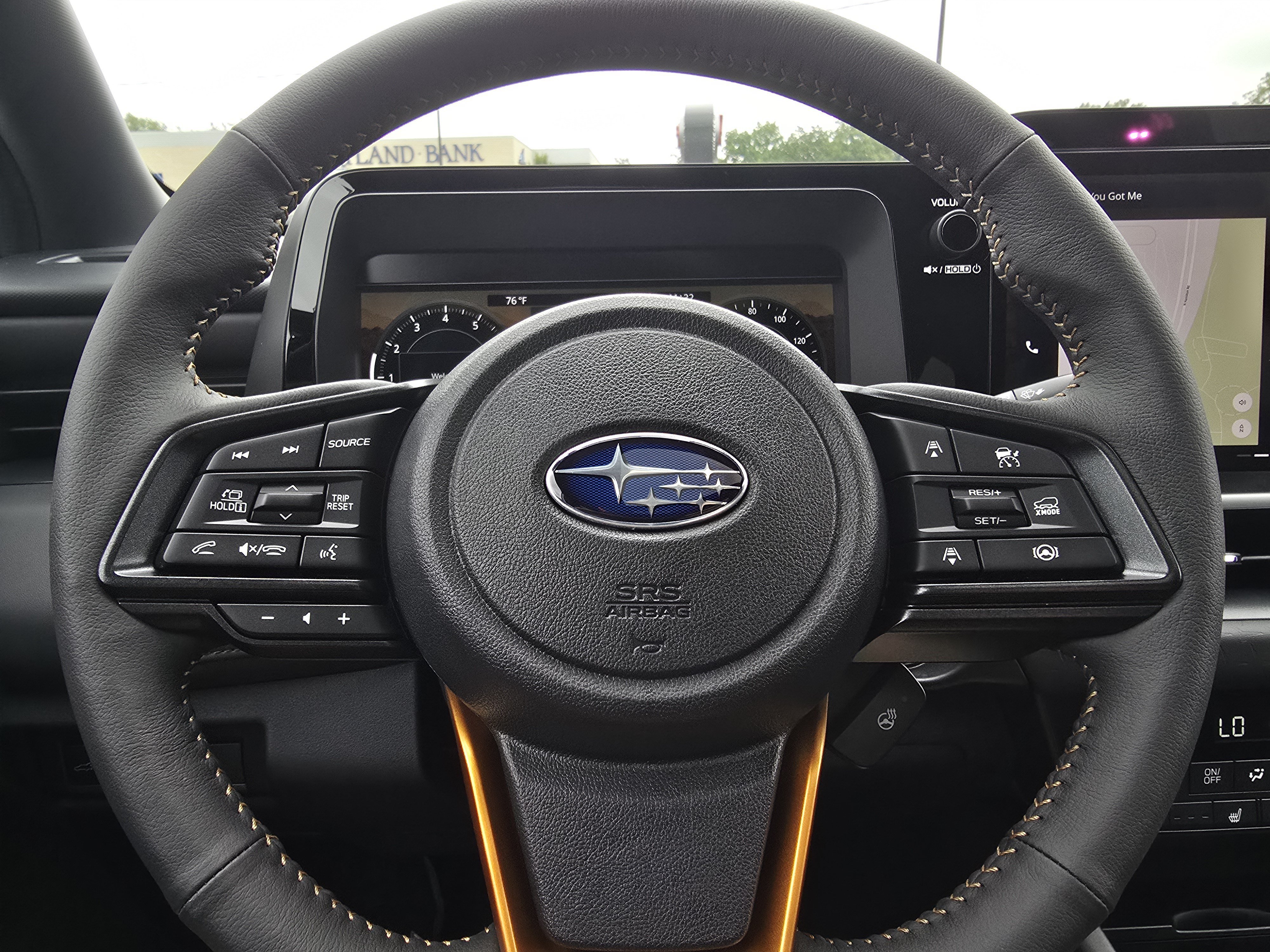 New 2026 CRYSTAL WHITE PEARL Subaru Wilderness image 24