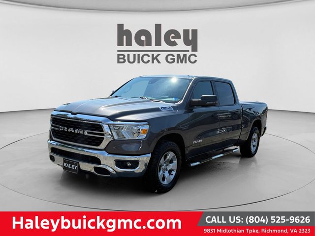 2024 Ram 1500 Big Horn/Lone Star