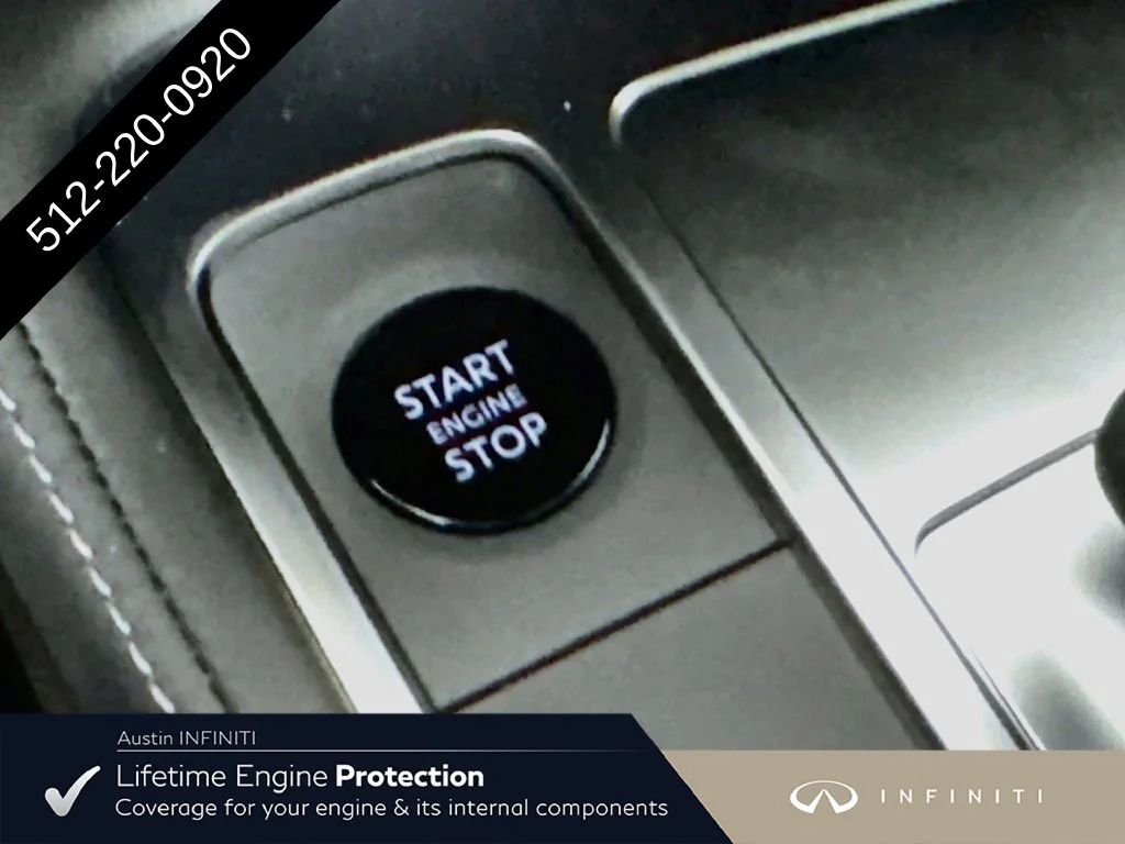 New 2027 Blue INFINITI LUXE image 20