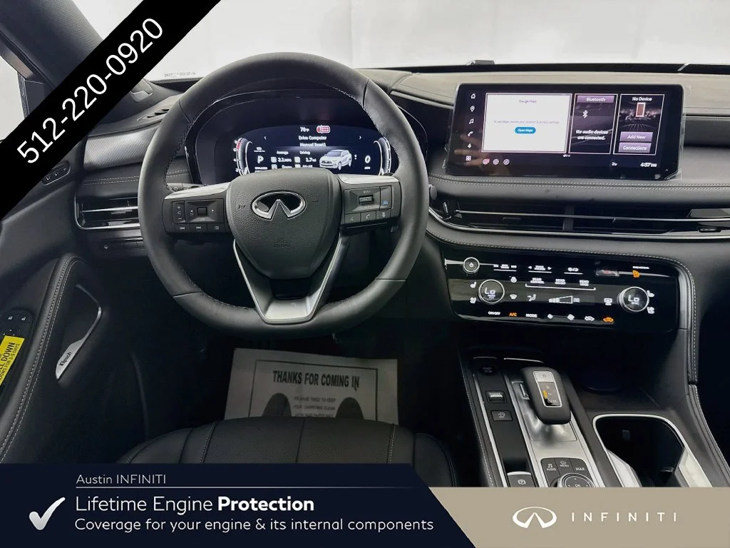New 2027 White INFINITI SPORT image 29