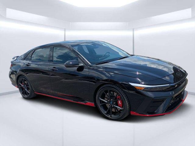 2026 Hyundai Elantra N