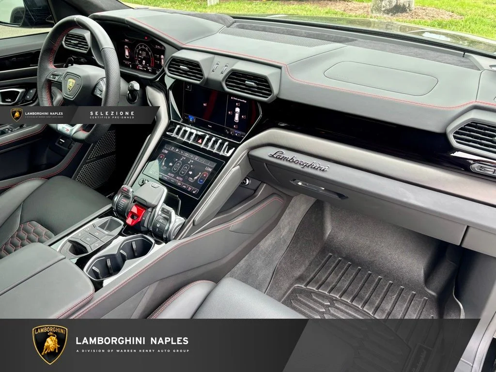 2024 Lamborghini Urus S - Photo 25