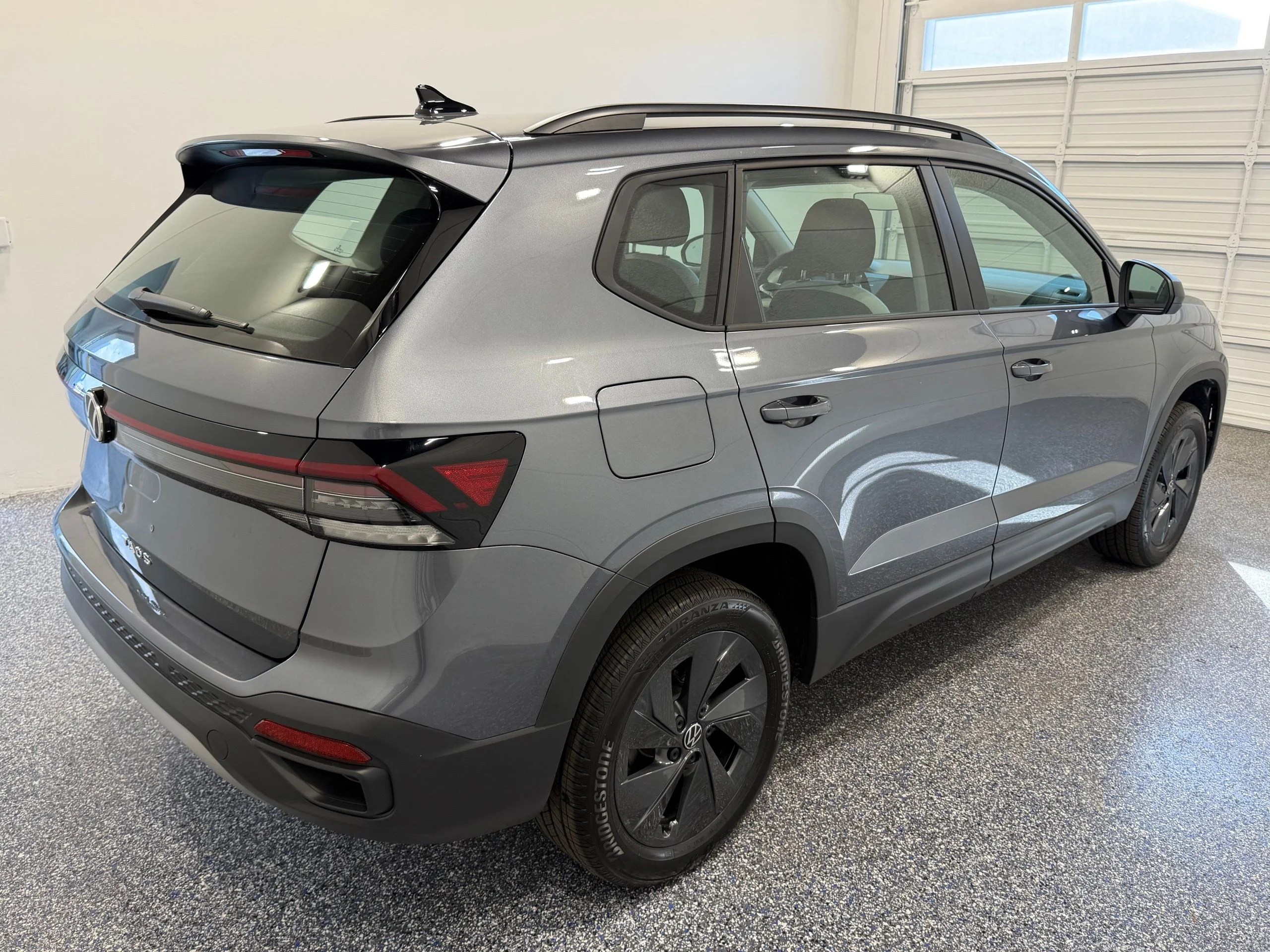 New 2026 Gray Volkswagen 1.5T S image 6