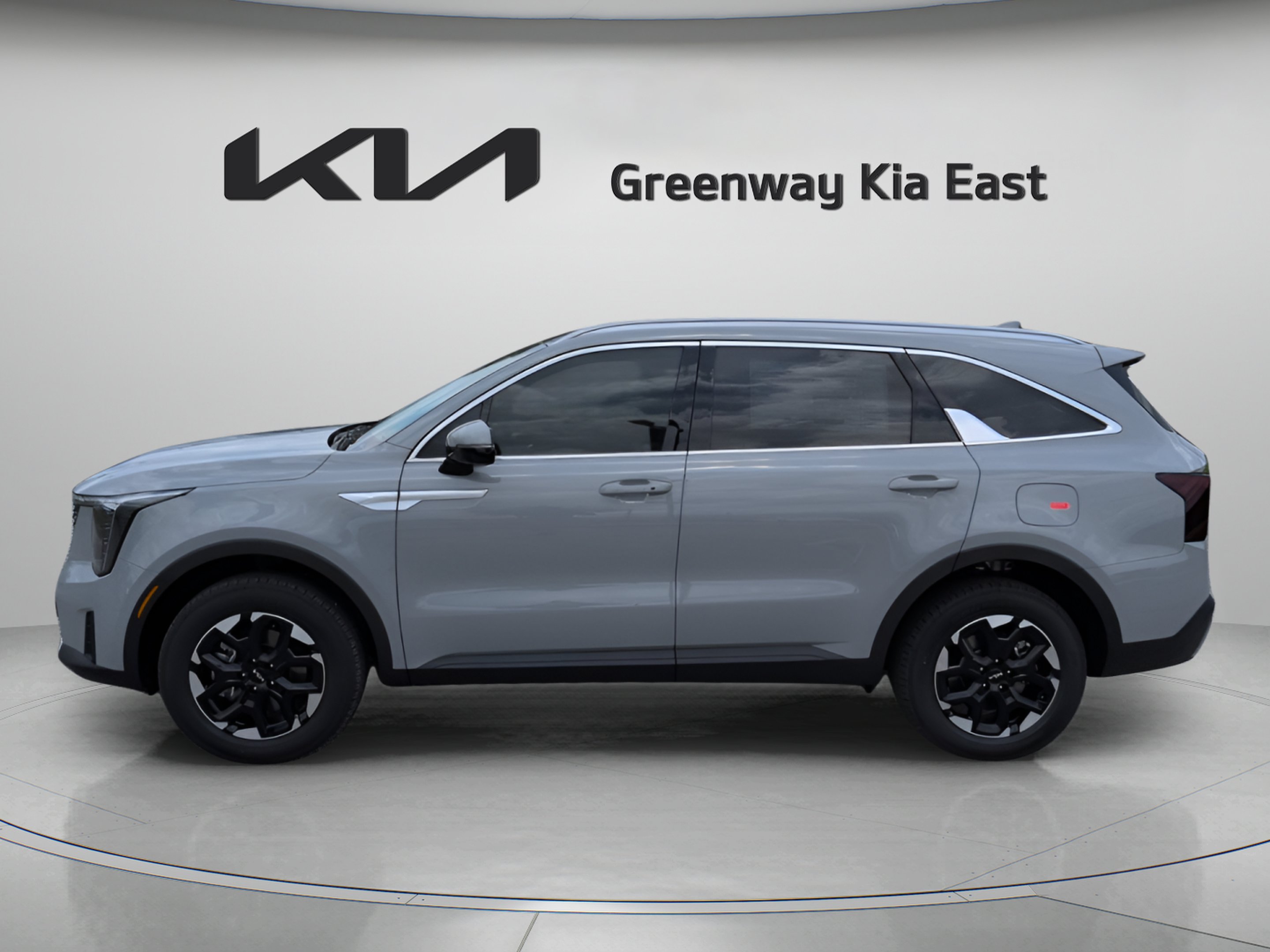 New 2026 Wolf Gray Kia S image 9