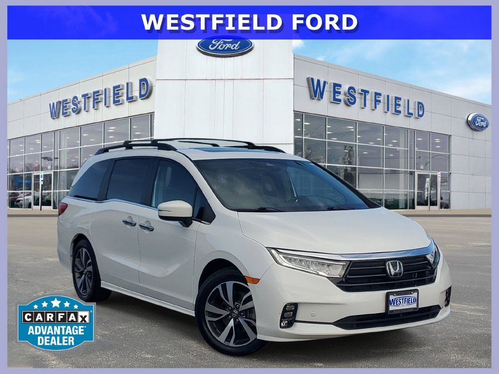 2022 Honda Odyssey Touring