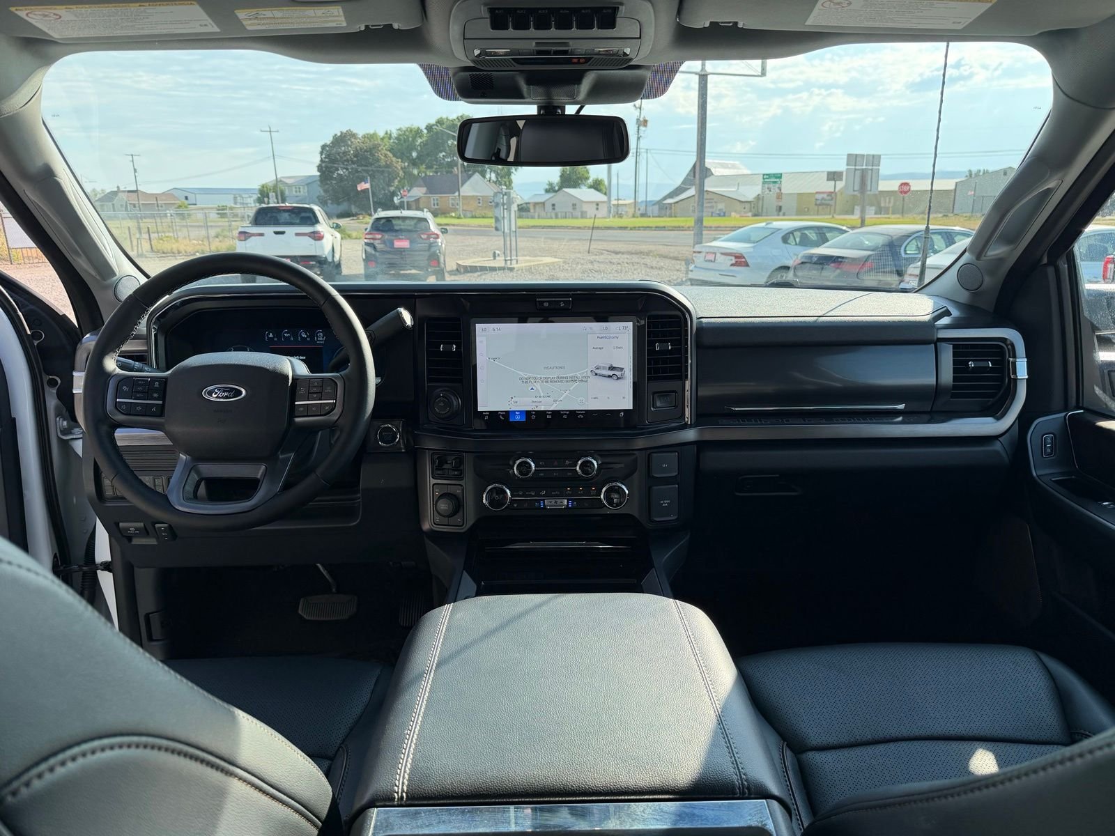 2026 Ford F-350 Super Duty Lariat - Photo 28