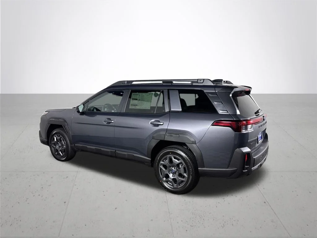 New 2026 MAGNETITE GRAY METALLIC Subaru Premium image 8