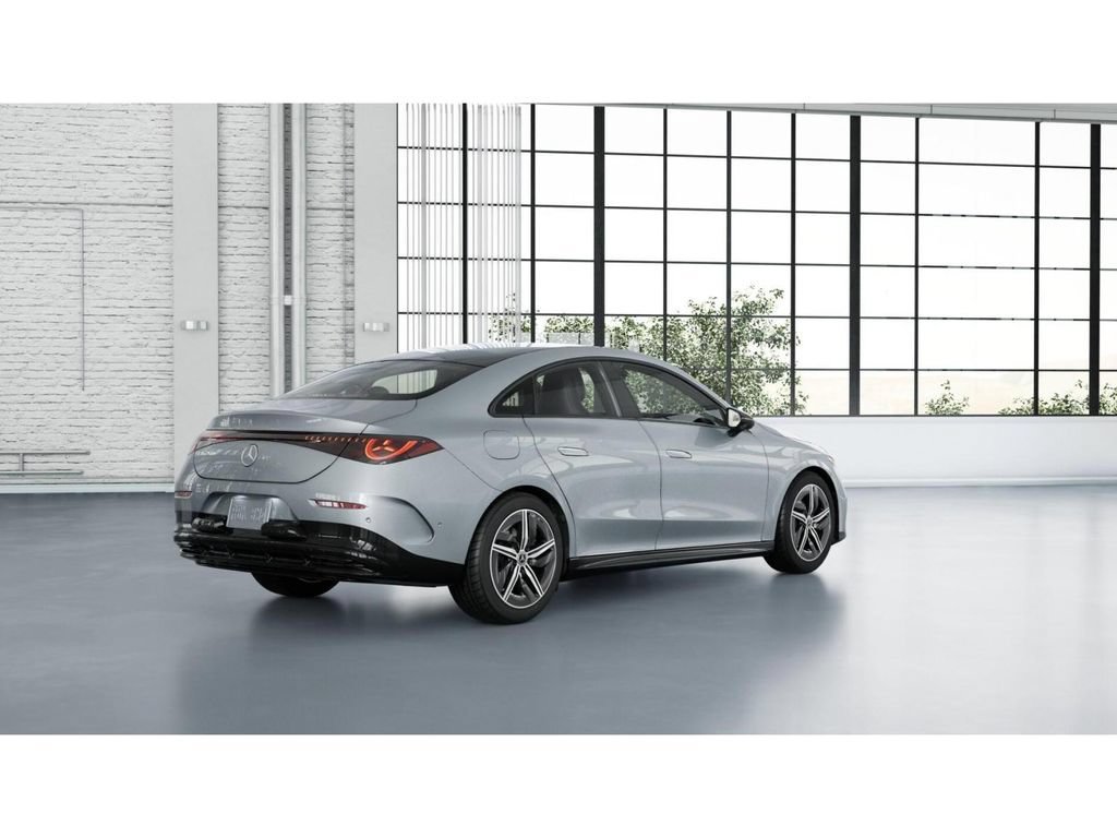 New 2027 Cirrus Silver Metallic Mercedes-Benz CLA 250+ image 62