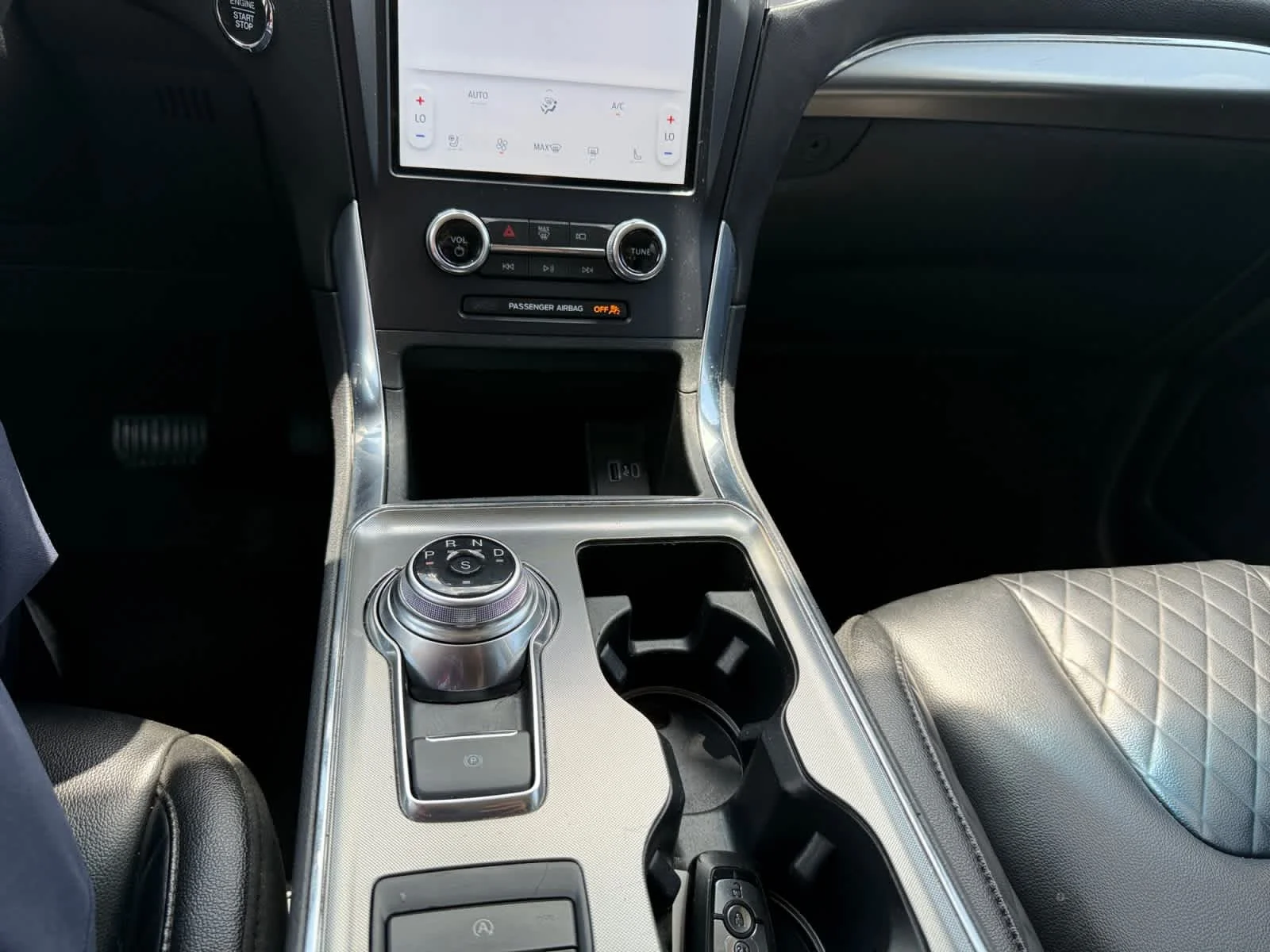 Used 2023 Carbonized Gray Ford Titanium image 18