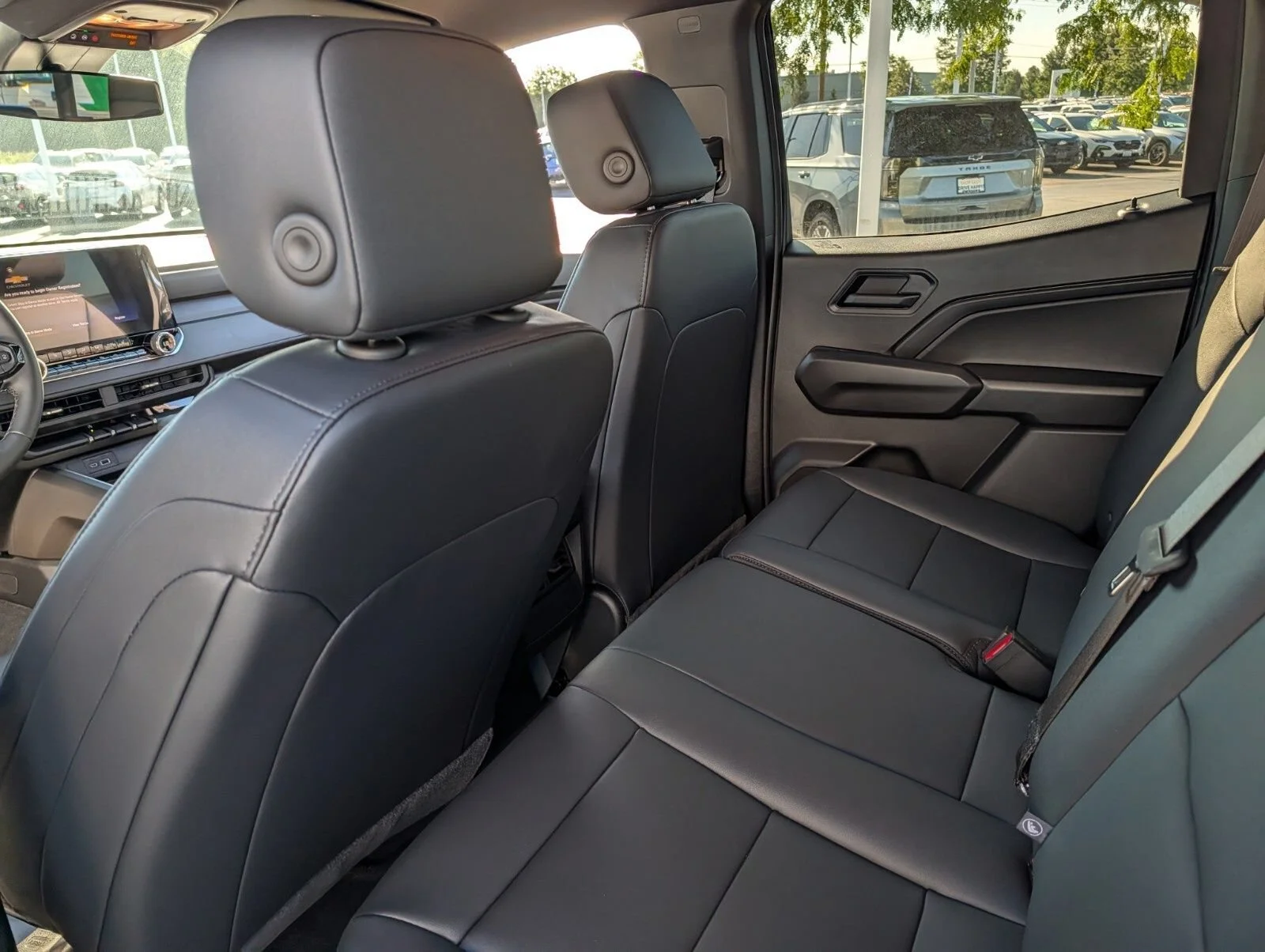 New 2026 Reef Blue Metallic Chevrolet Trail Boss image 26