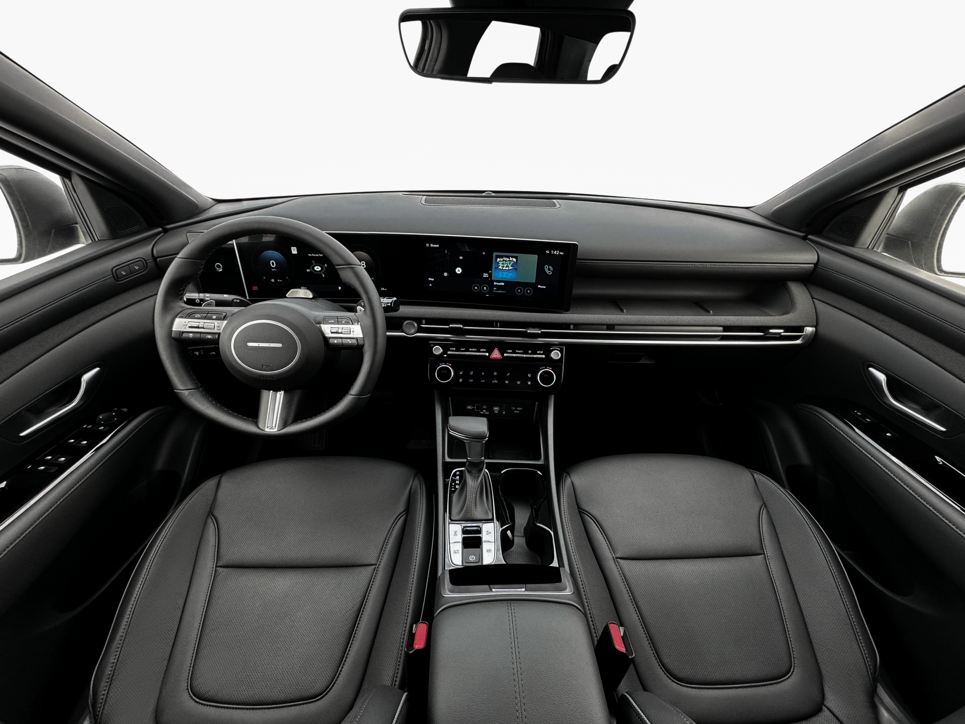 2025 Hyundai Santa Cruz Limited - Photo 13