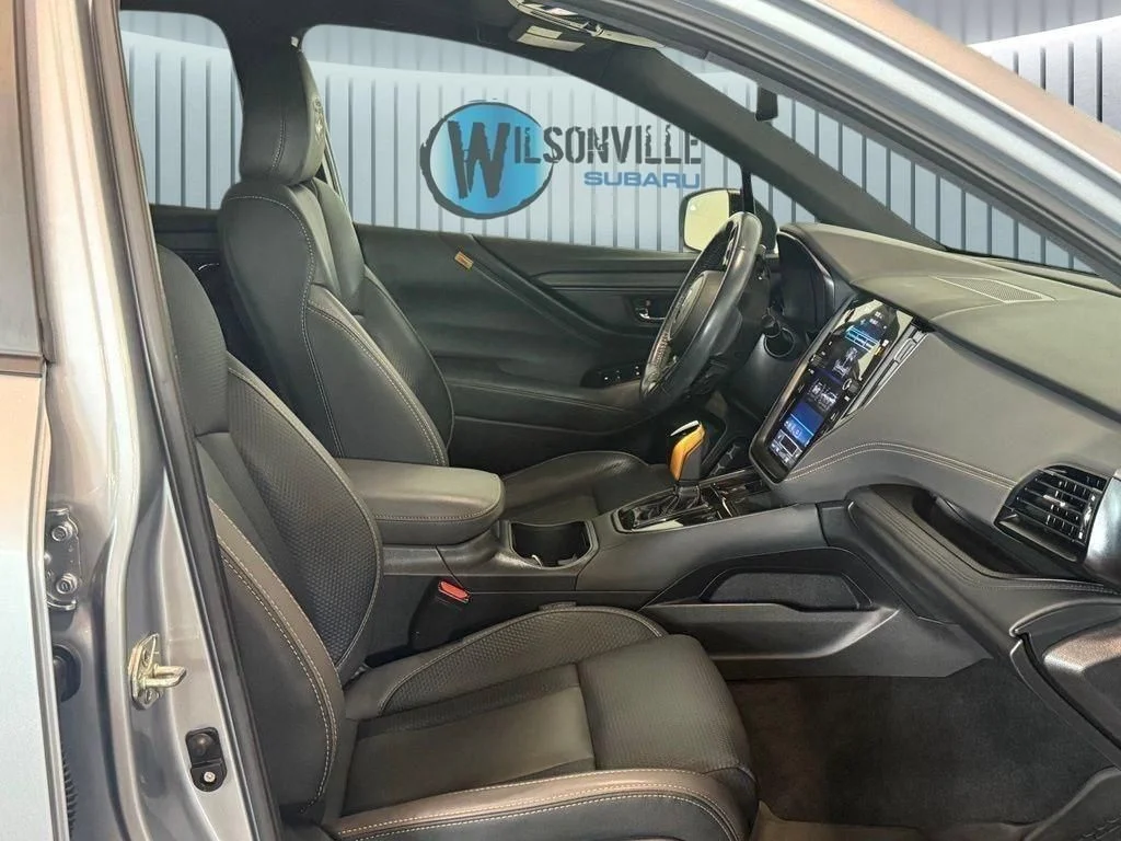 Certified Used 2022 Silver Subaru Wilderness image 6