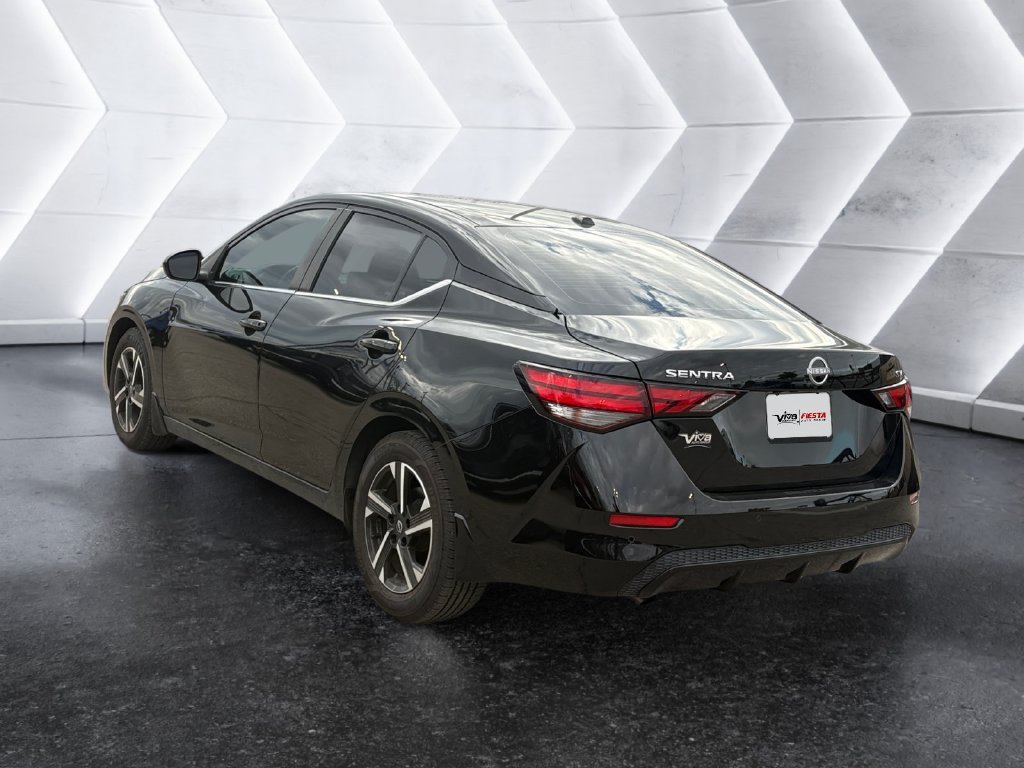Used 2024 Black Nissan SV image 6