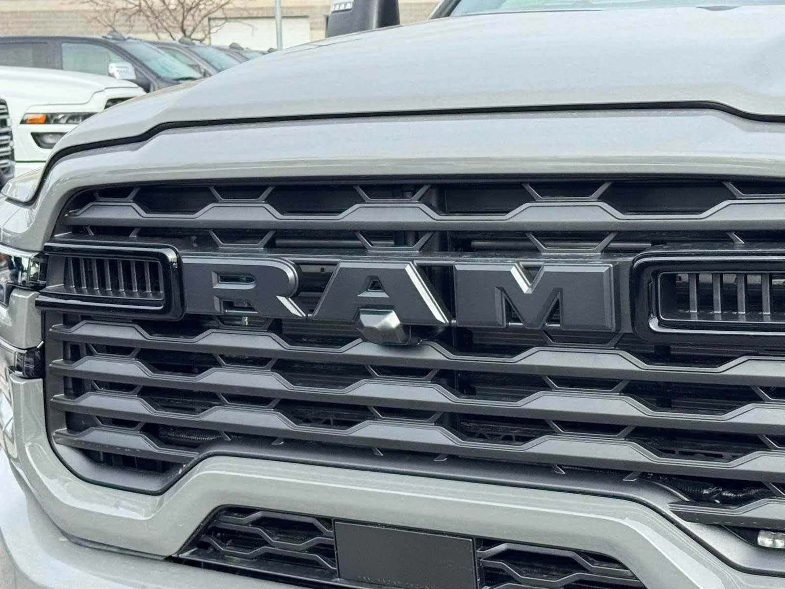 2026 RAM 2500 Big Horn - Photo 9